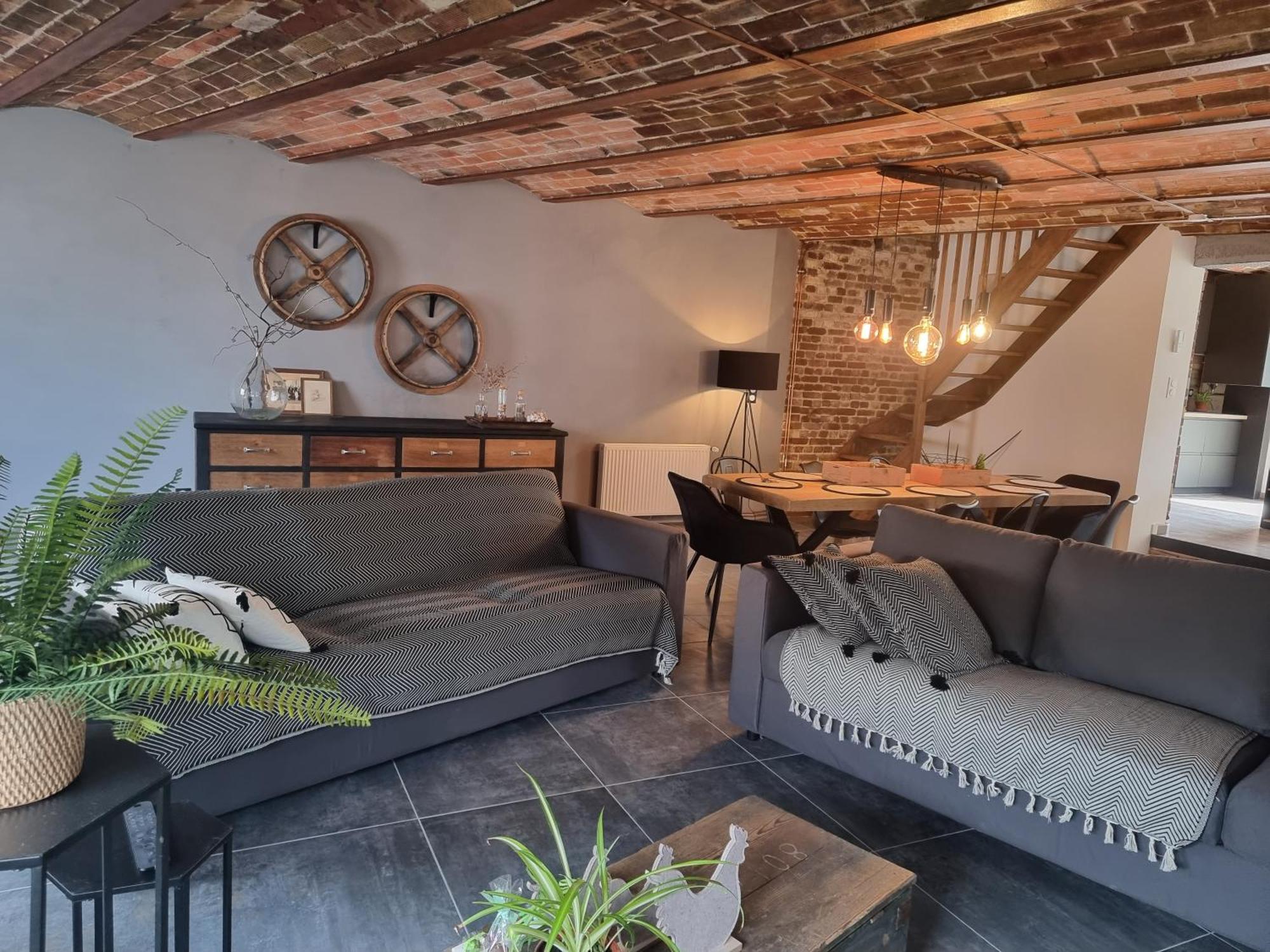 فيلا Echappee Belle En Baie De Somme Saint-Quentin-Lamotte-Croix-au-Bailly المظهر الخارجي الصورة